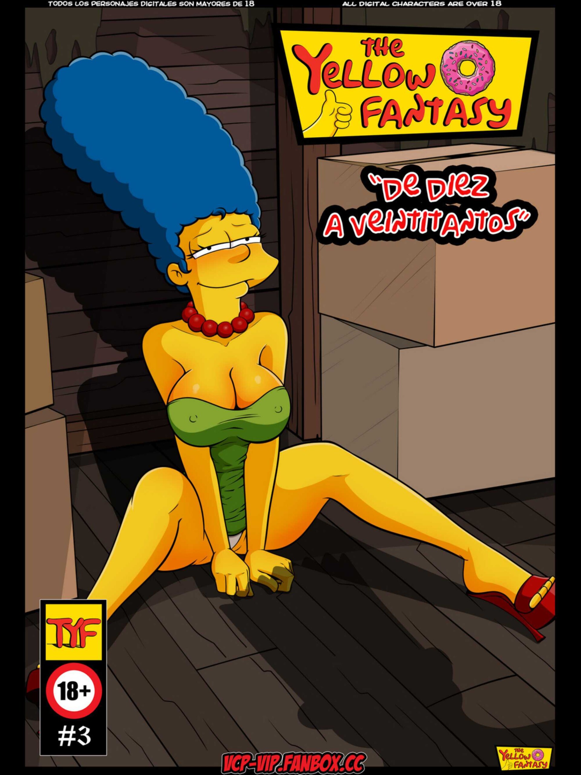 De Diez a Veintitantos – The Yellow Fantasy – ChevereBlog.com